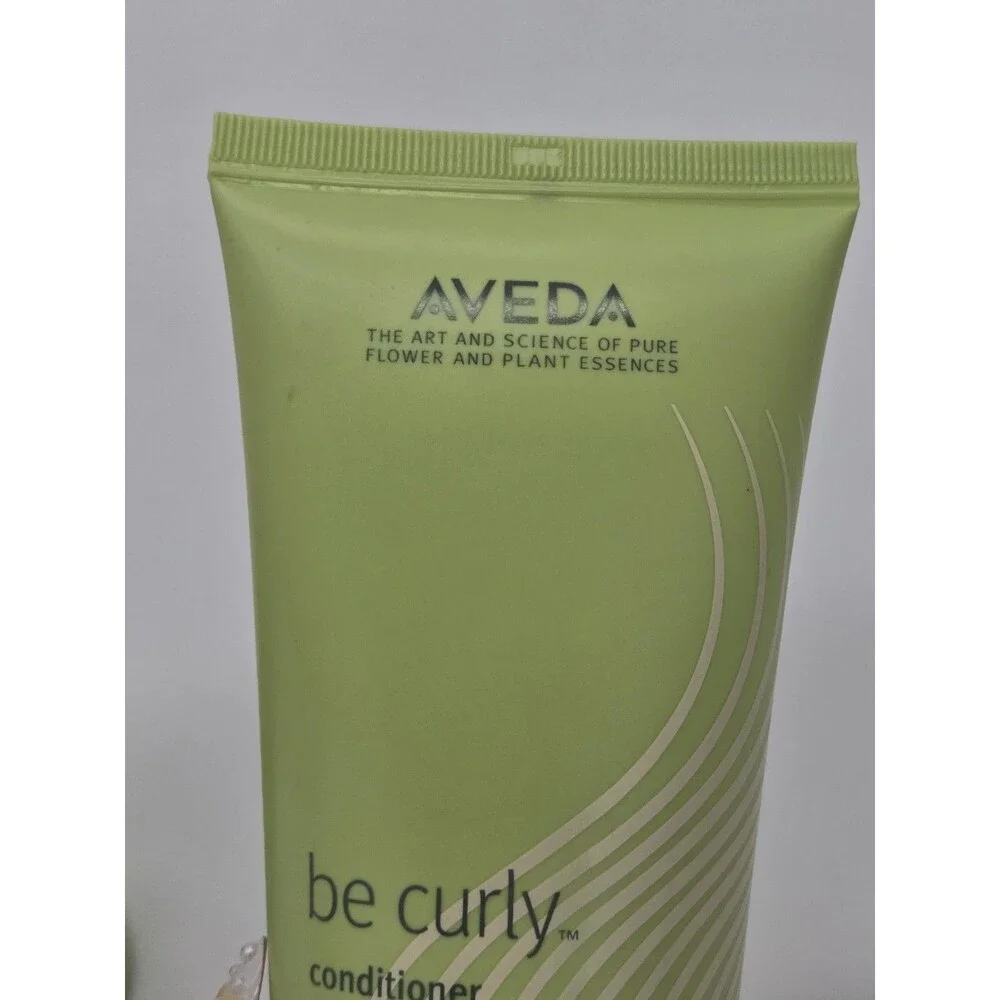 Aveda Be Curly Shampoo 8.5 oz & Conditioner 6.7 oz Duo Set NEW - Picture 8 of 11